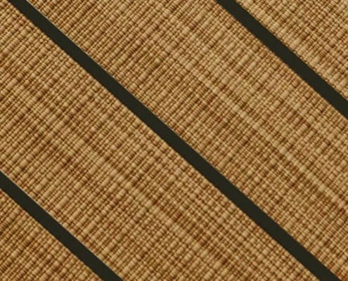 Woven Teak Coconut Tan w/Cacao Tan Seating Woven Teak Coconut Tan w/Cacao Tan Seating