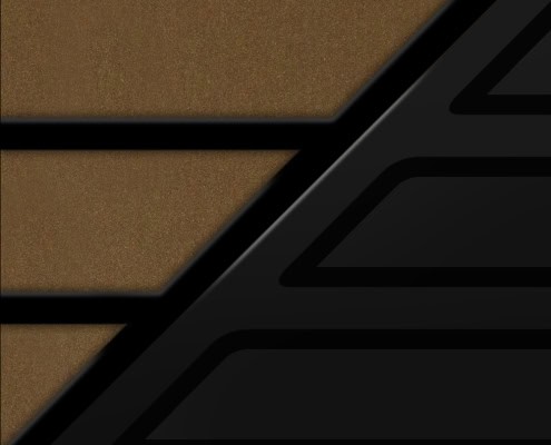 Black Fiberglass & Rail w/Caribou Metallic Panel Black Fiberglass & Rail w/Caribou Metallic Panel