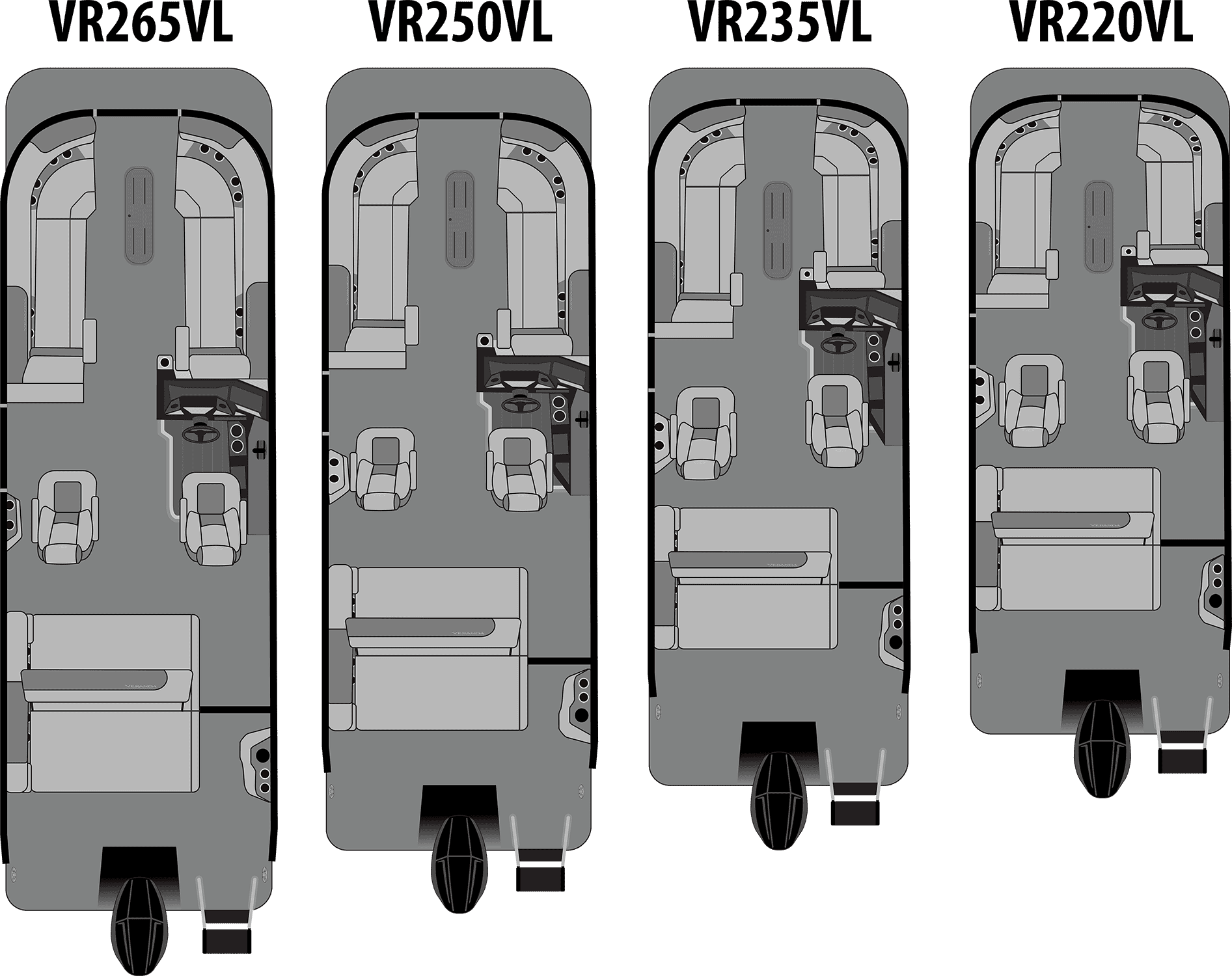 2027 Relax VL Model Overheads