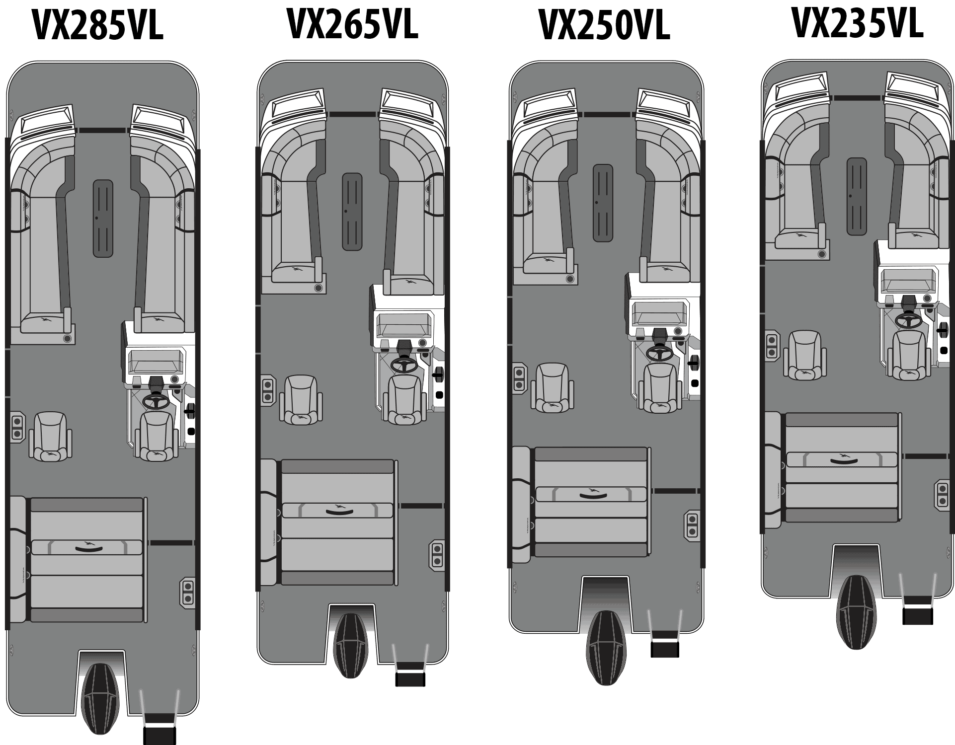 2027 Vertex VL Model Overheads