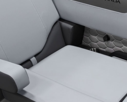 Relax Tungesten Graphite Gray
