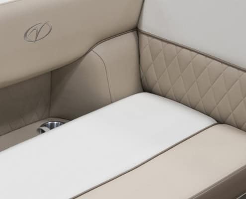 Tan Vista Seating