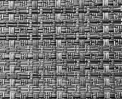 Woven Gray