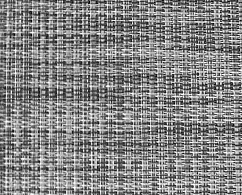 Woven Pewter Gray